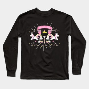 Dream Big Long Sleeve T-Shirt